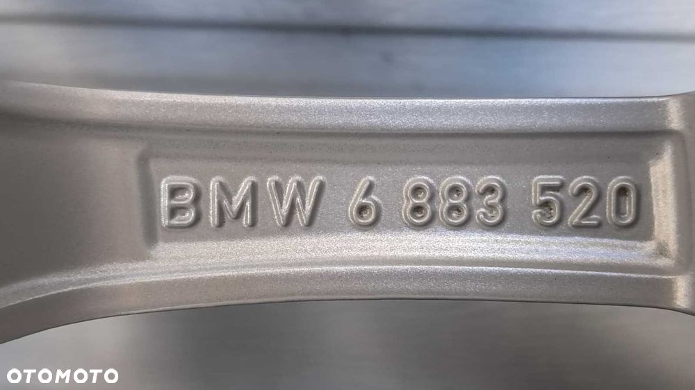 Koła Bmw 3 G20 G21 4 G22 G23 17'' 5x112 opony zima 225/50/17 (OL1968) - 7