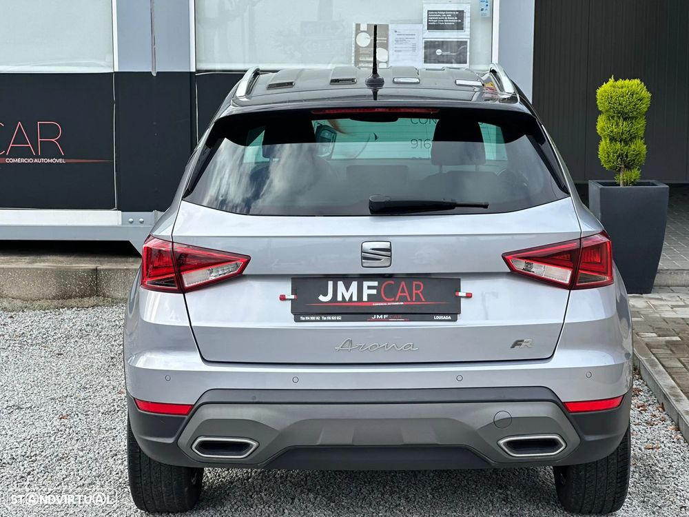 SEAT Arona 1.0 TSI FR - 8