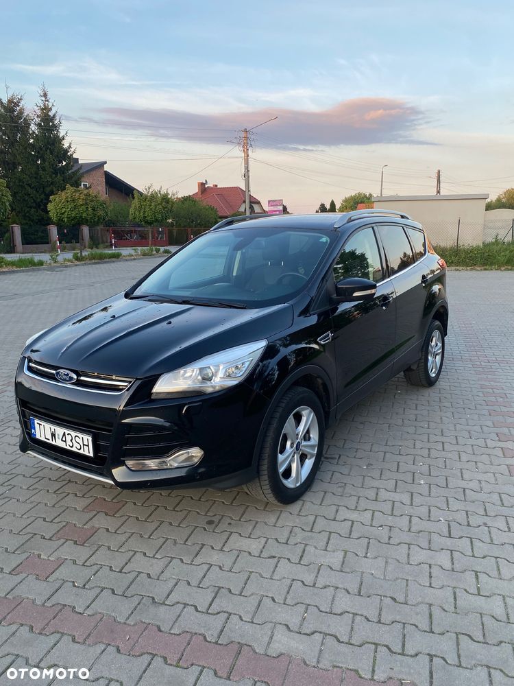 Ford Kuga 2.0 TDCi 4WD Titanium - 1
