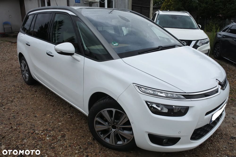 Citroën C4 Grand Picasso BlueHDi 150 EAT6 Exclusive - 2