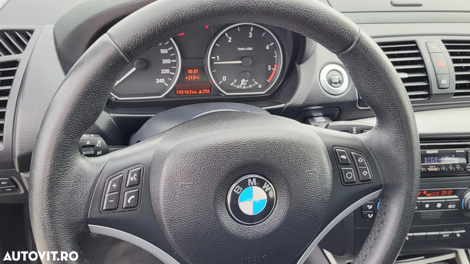 BMW Seria 1 - 10