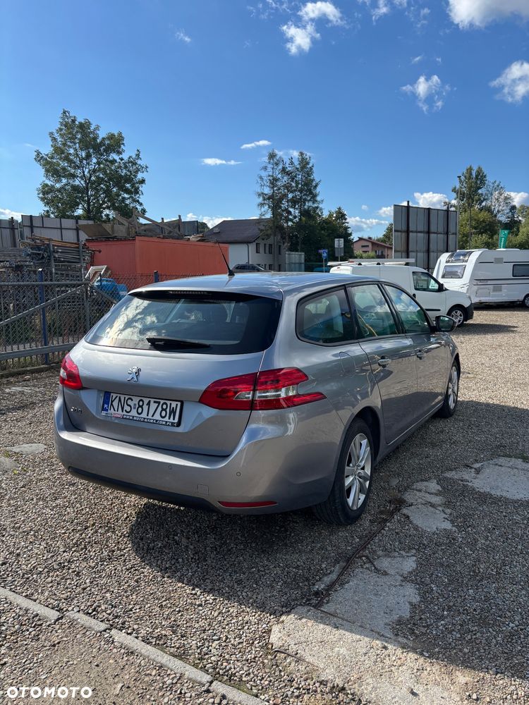Peugeot 308 1.6 BlueHDi Active S&S - 20