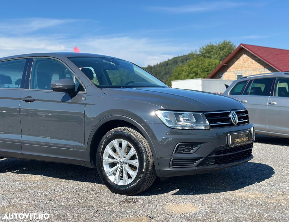 Volkswagen Tiguan 2.0 TDI SCR 4MOTION (BlueMotion Tech) Trendline - 26