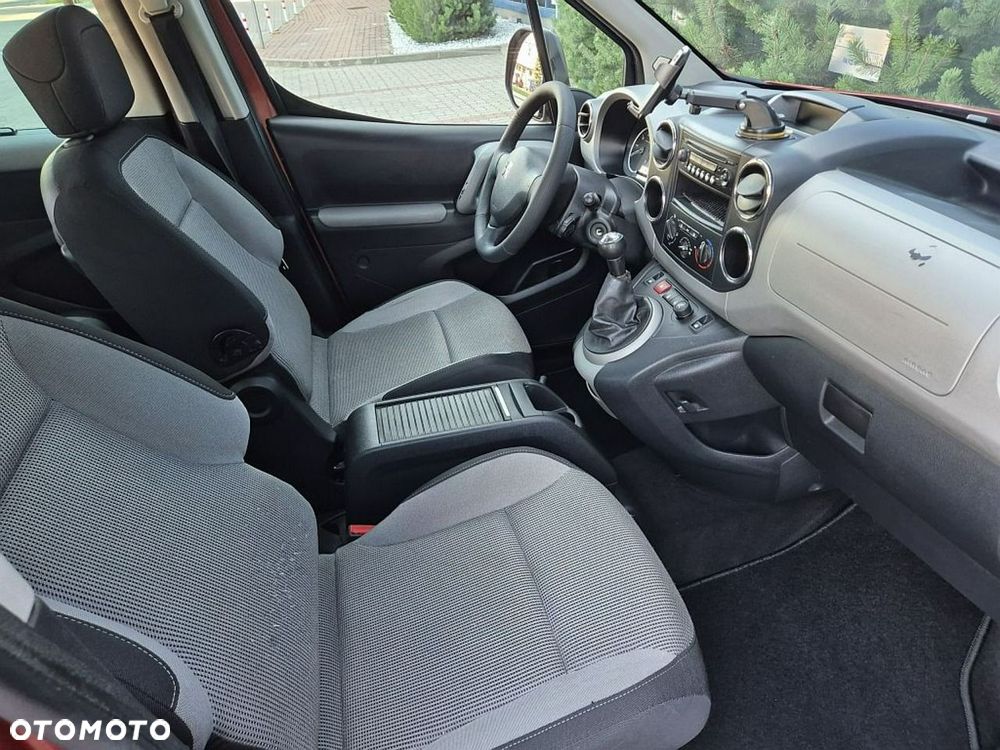 Peugeot Partner 98 VTi Family - 25