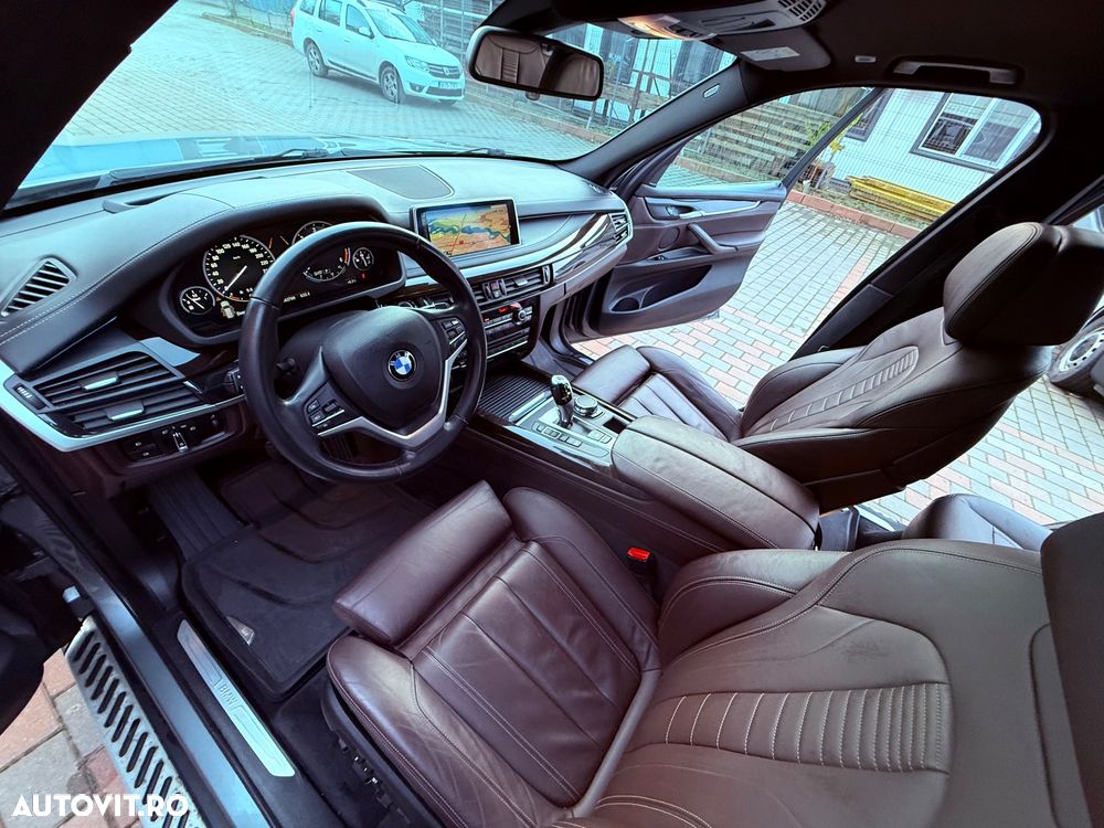 BMW X5 xDrive25d Sport-Aut. - 4