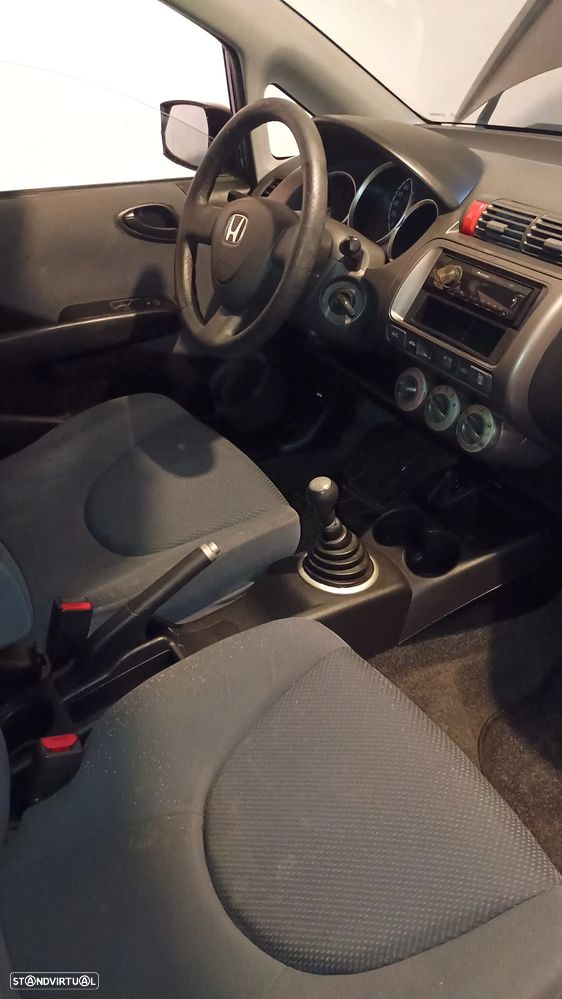 Honda Jazz 1.2 Live - 4