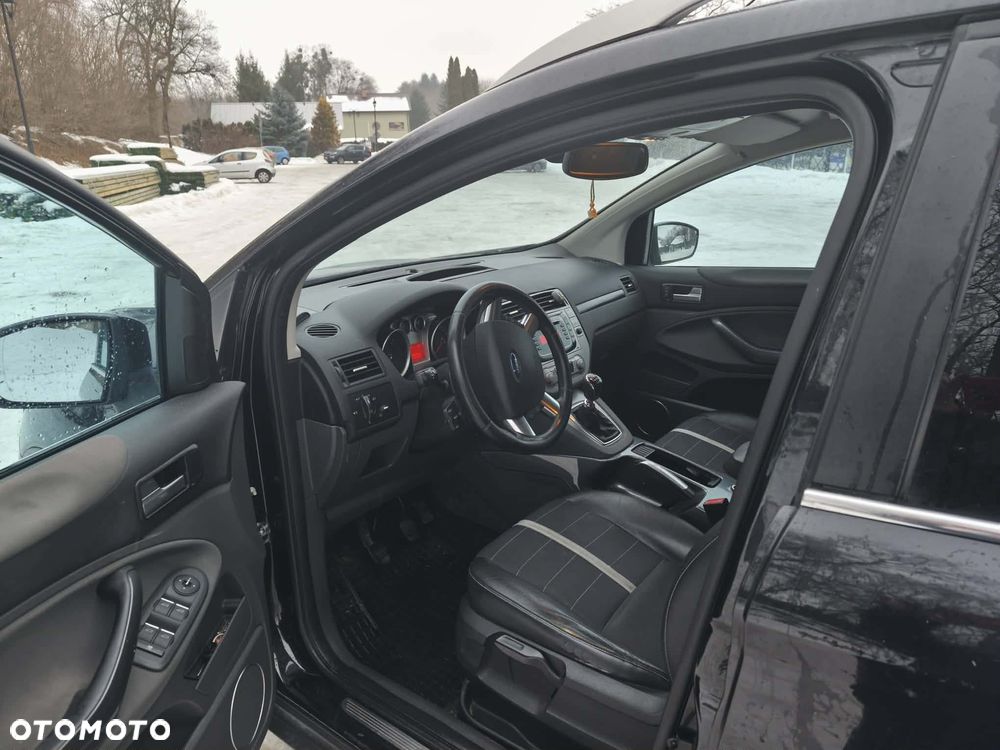 Ford Kuga 2.0 TDCi Titanium - 9