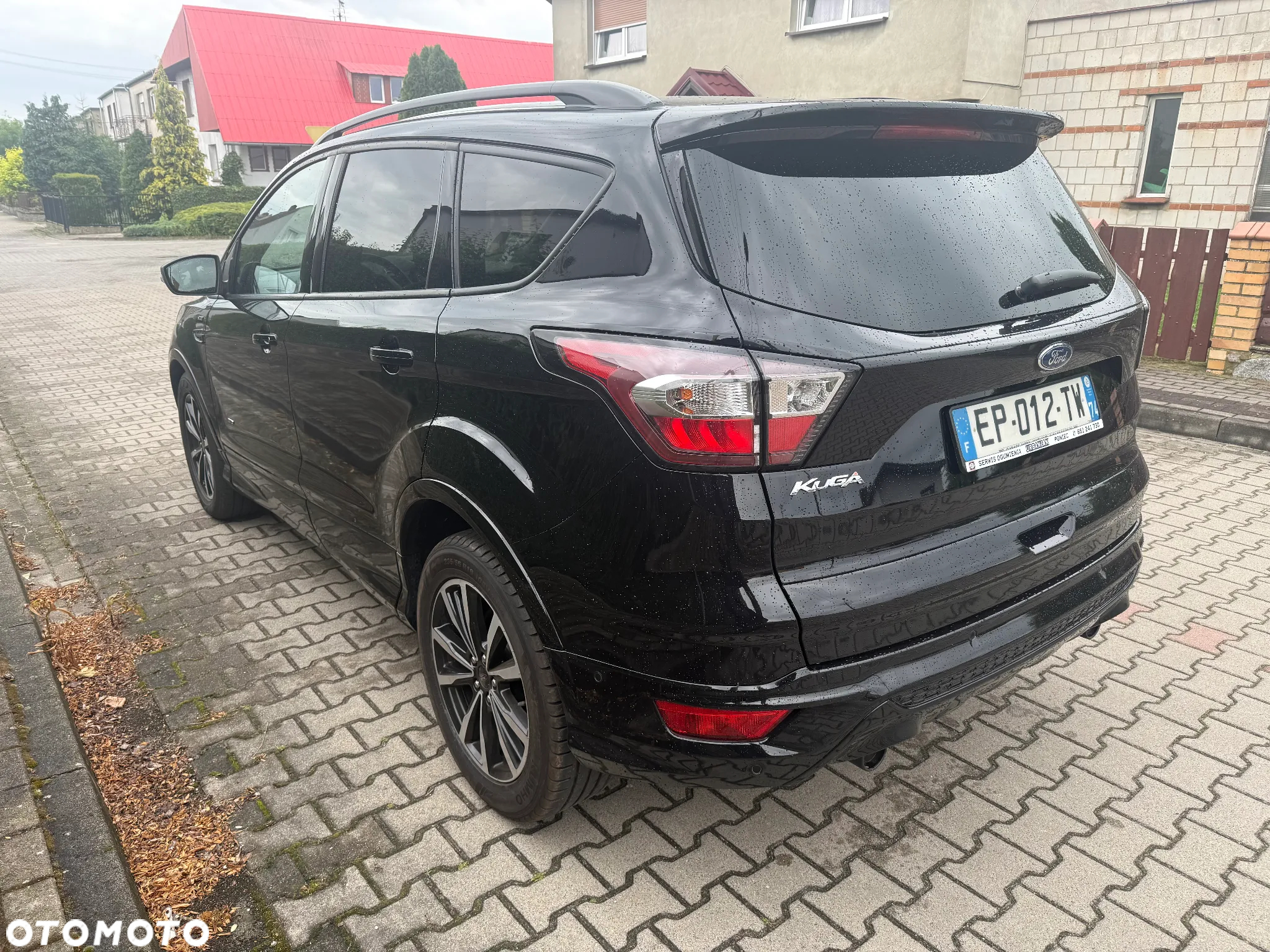 Ford Kuga 2.0 TDCi 4x4 ST-Line - 7