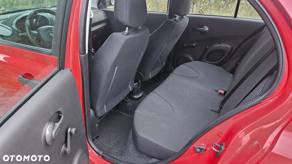 Nissan Micra - 21