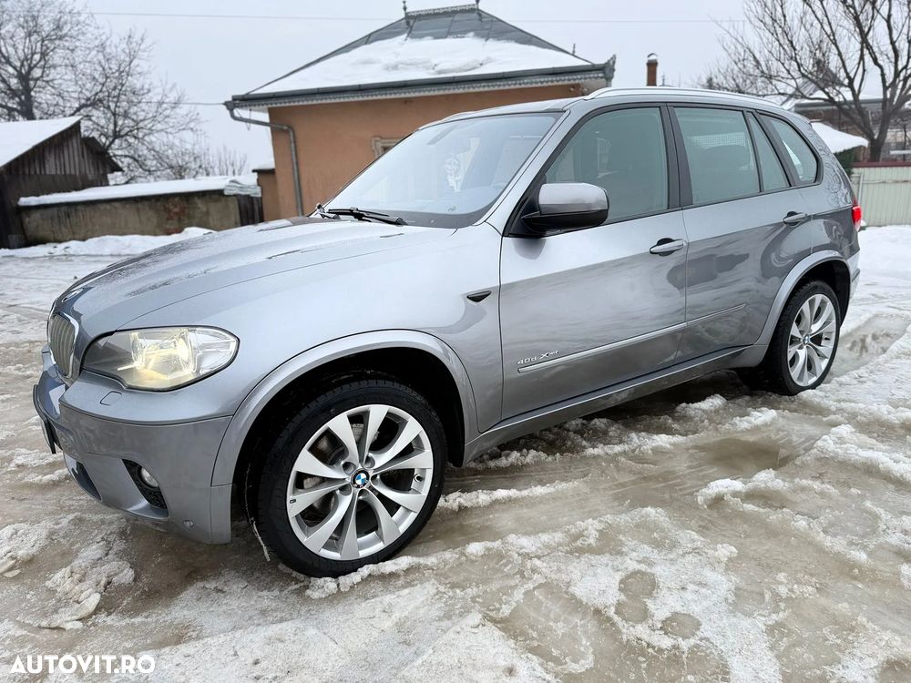 BMW X5 xDrive40d M Sport Edition - 7