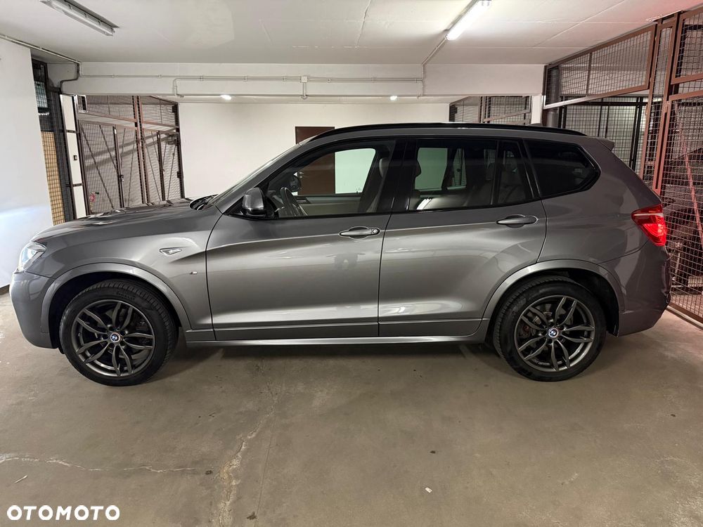 BMW X3 xDrive20d - 7