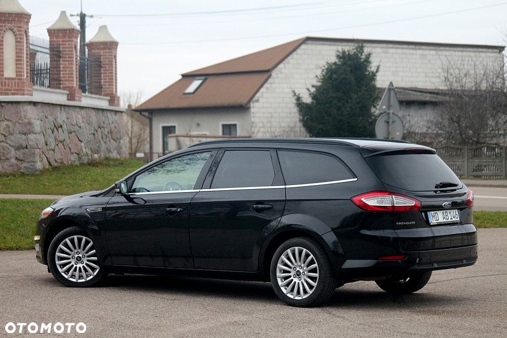 Ford Mondeo 2.0 TDCi Champions Edition - 11
