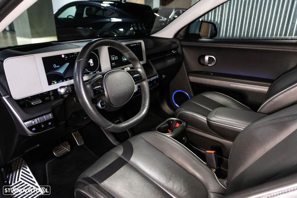 Hyundai Ioniq 5 77 kWh Vanguard - 21