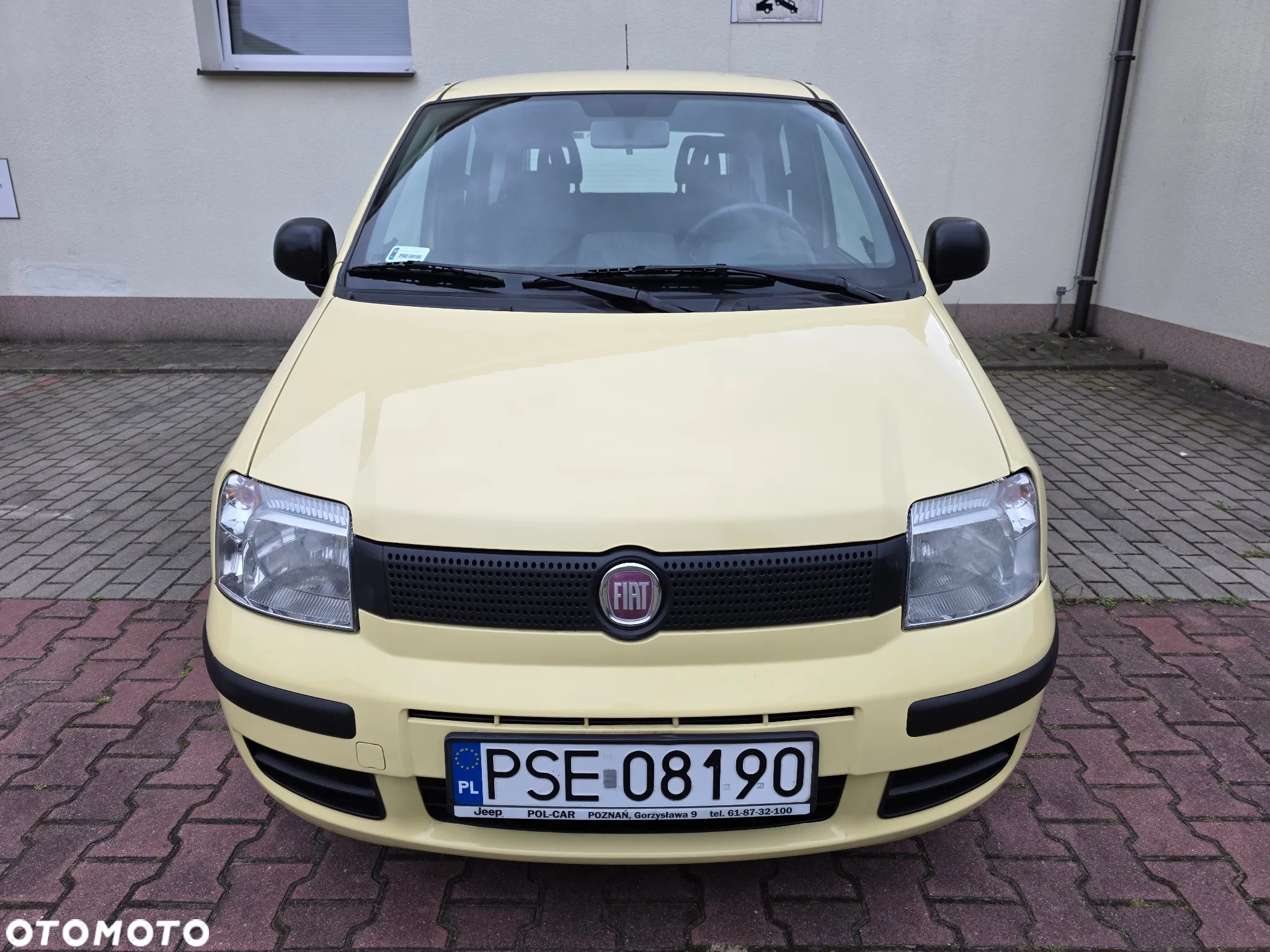 Fiat Panda 1.2 Actual Eco - 2