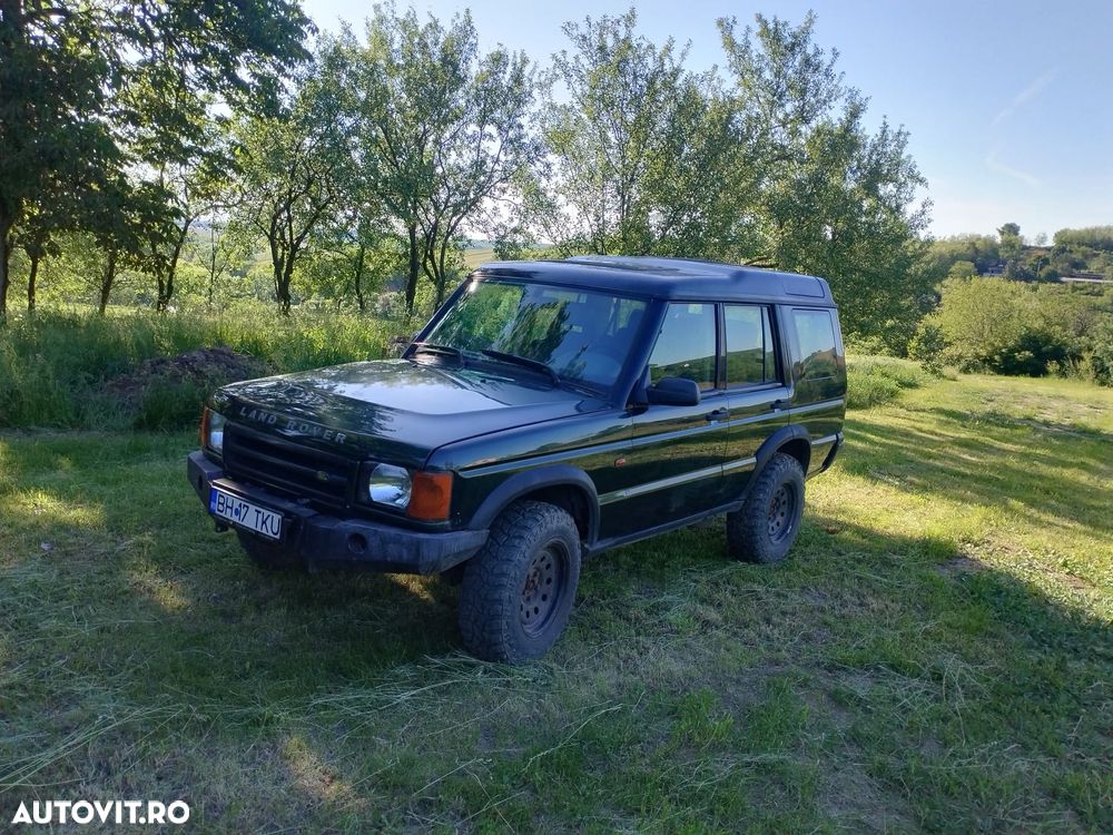 Land Rover Discovery - 2
