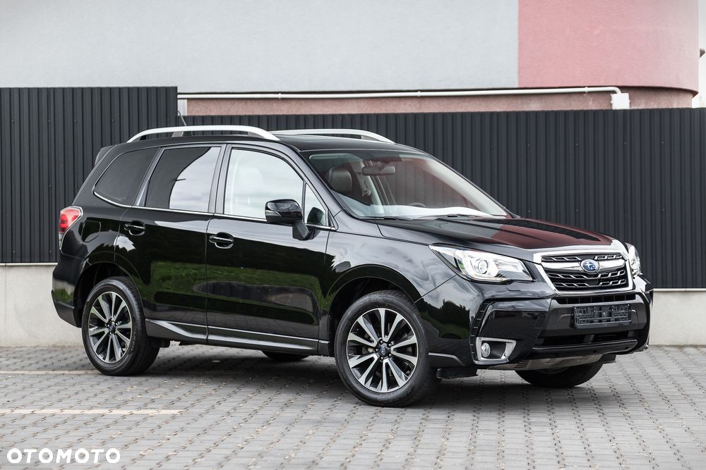 Subaru Forester - 3