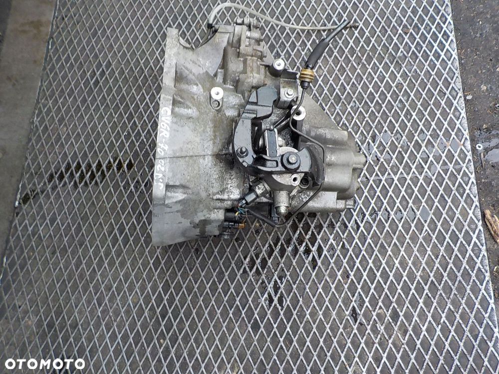 FORD C-MAX II 1.6 TDCI SKRZYNIA BIEGÓW CV6R7002ND - 3