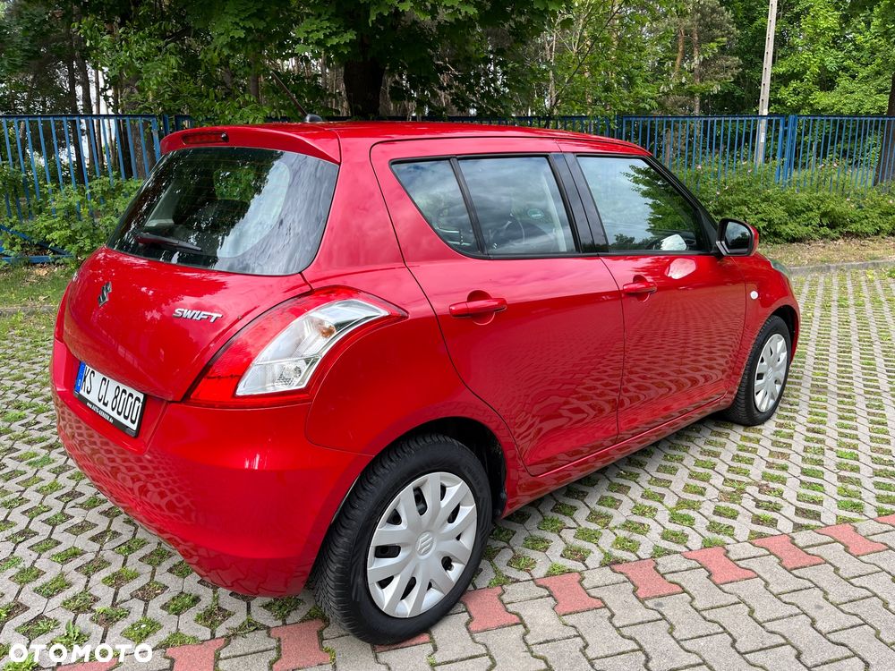 Suzuki Swift 1.2 Comfort - 6