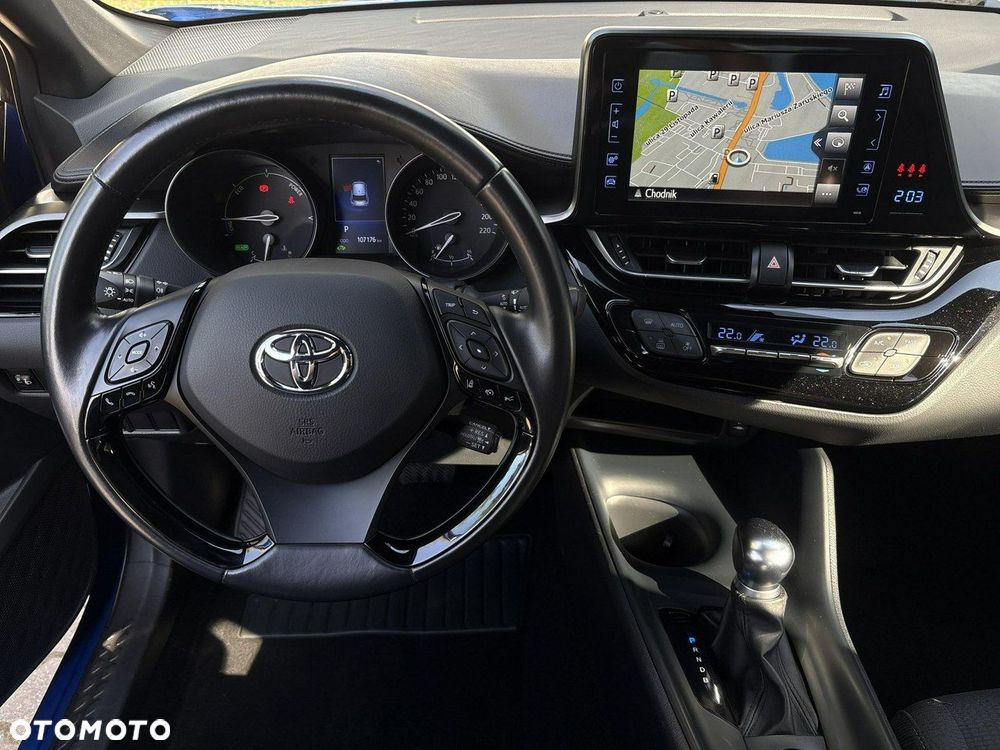 Toyota C-HR 1.8 Hybrid Premium - 18