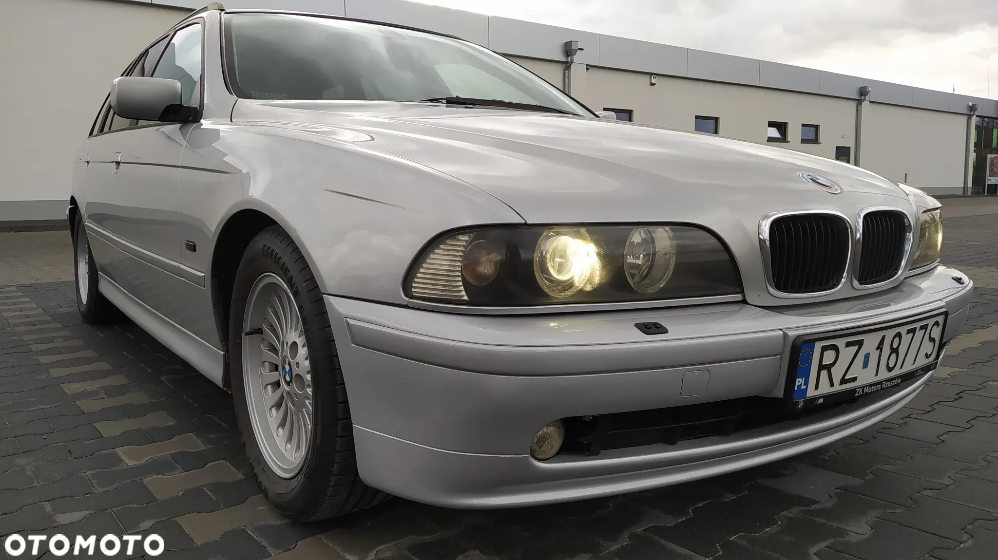 BMW Seria 5 - 7