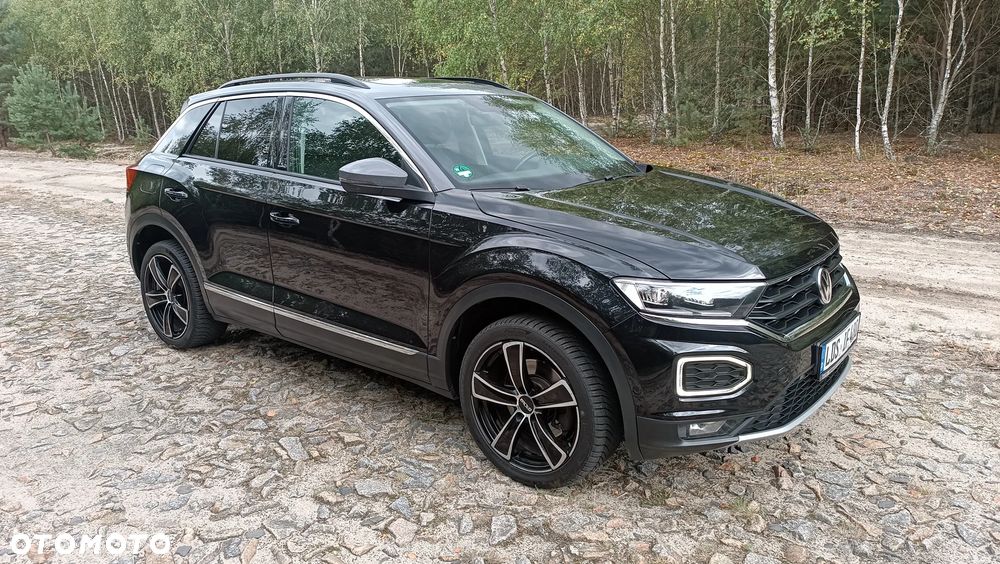 Volkswagen T-Roc 2.0 TDI SCR 4MOTION DSG IQ.DRIVE - 5