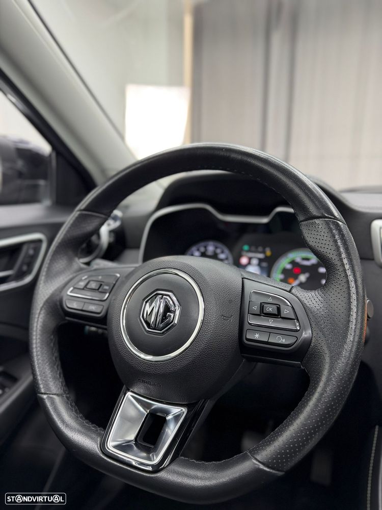 MG ZS EV 50.3 kWh Luxury - 16