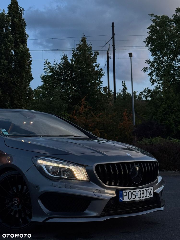 Mercedes-Benz CLA - 1
