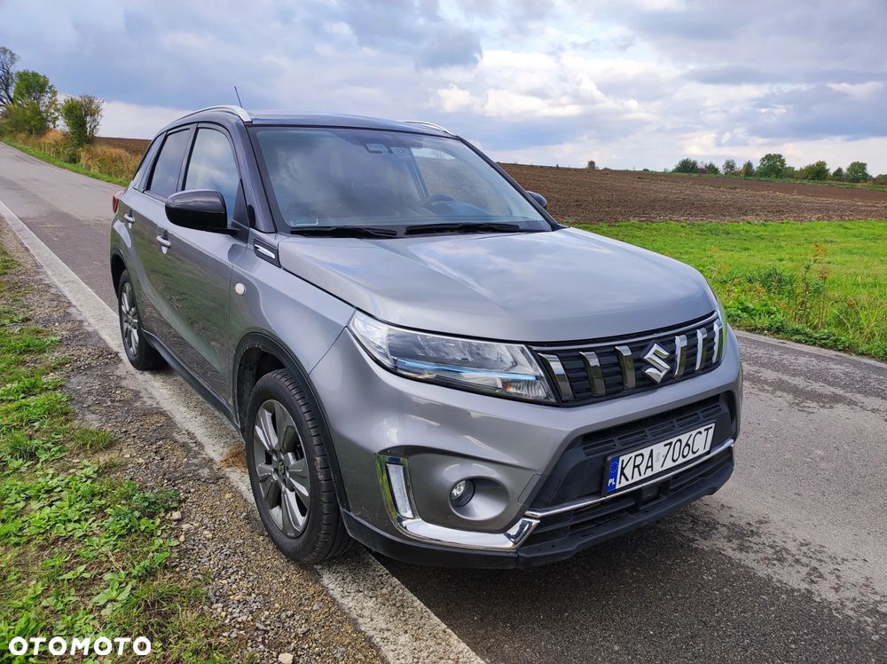 Suzuki Vitara 1.4 Boosterjet Premium 4WD - 3