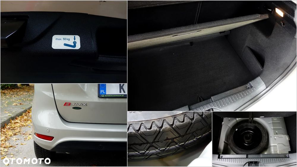 Ford B-MAX - 32