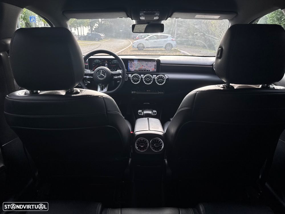 Mercedes-Benz A 180 d 7G-DCT Progressive - 15