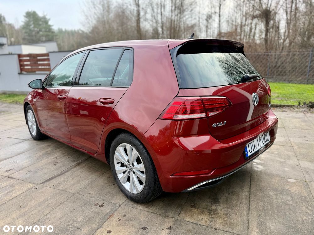 Volkswagen Golf 1.5 TSI BMT Comfortline DSG - 3