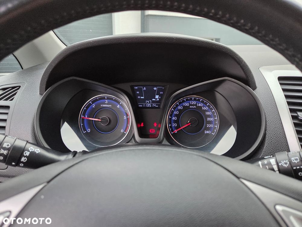 Hyundai ix20 1.4 CRDi Trend - 12