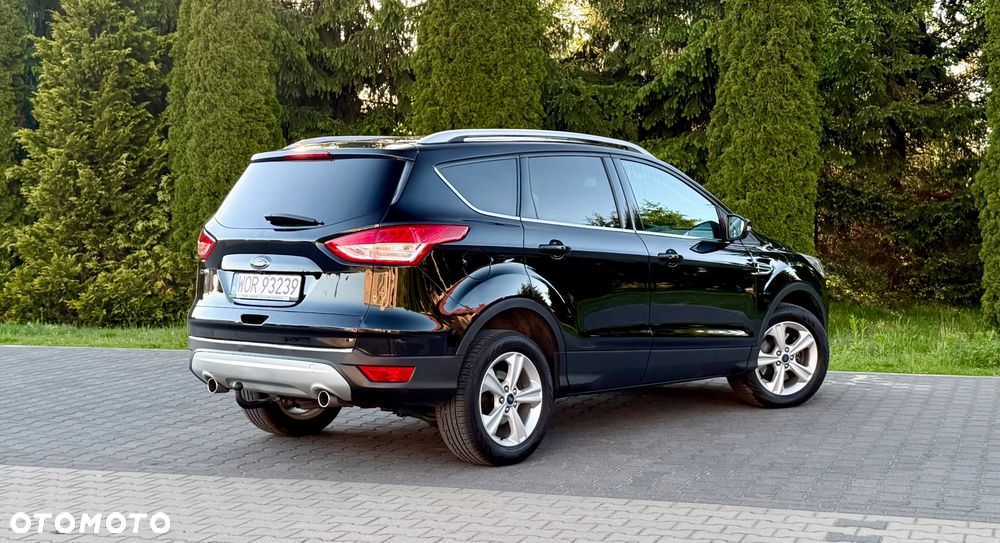 Ford Kuga 2.0 TDCi 4x4 Titanium - 16