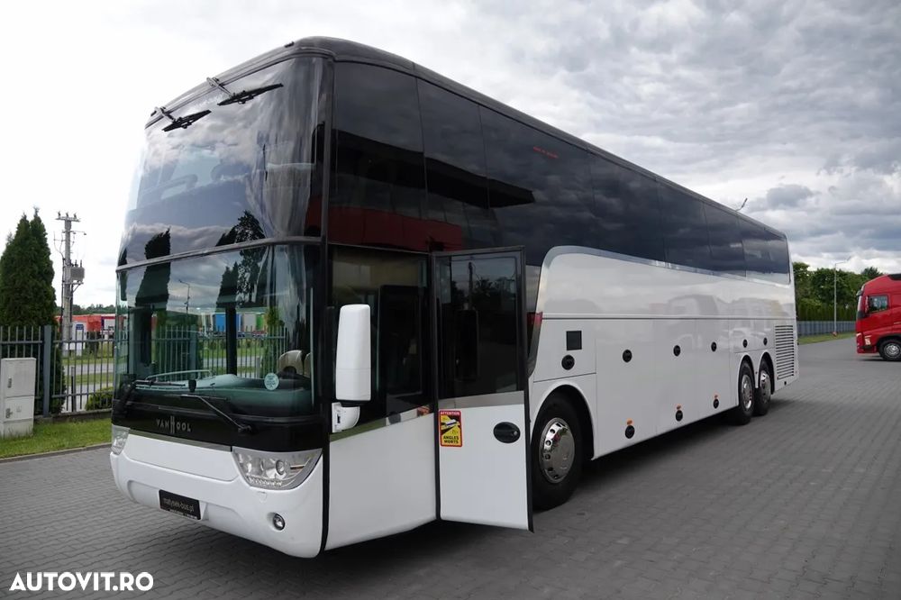 Alta VANHOLL / TDX 20 ALTANO / EURO 6 / IMPORTAT / TURISTIC / AUTOMAT / ECHIPAMENTE COMPLETE - 24