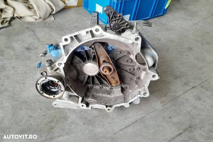 CUTIE DE VITEZE MANUALA TIP LNR TIP MOTOR CGP MX1253 Skoda Fabia 2 [f - 1