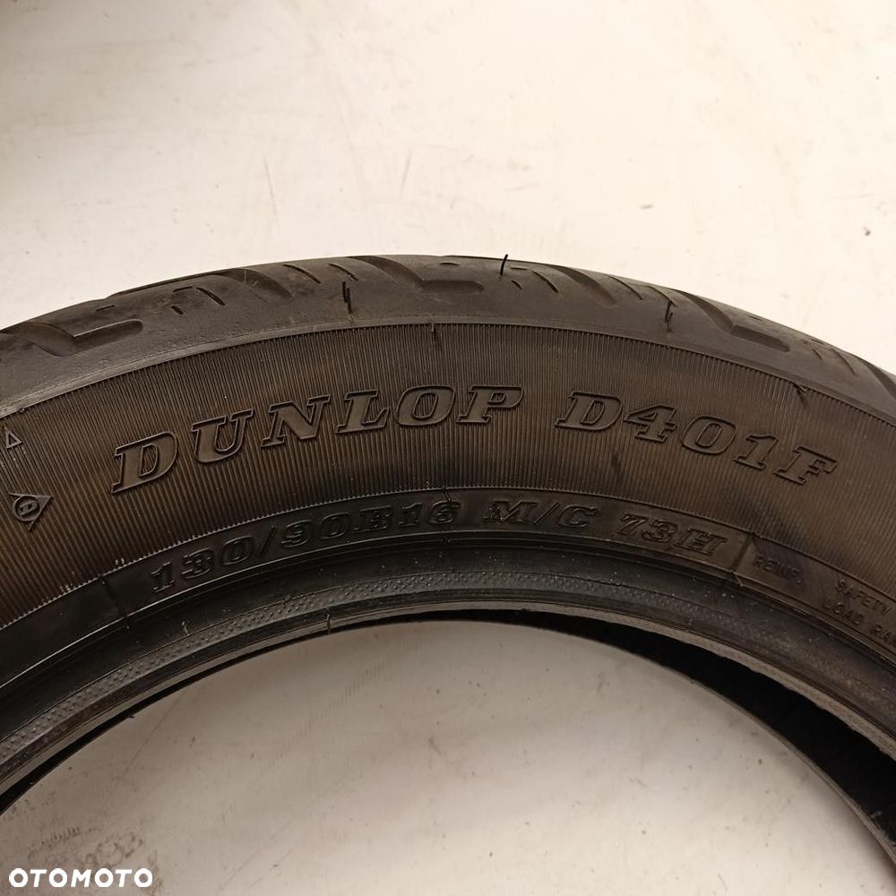 OPONA MOTOR 130/90/16 DUNLOP (H149) - 2