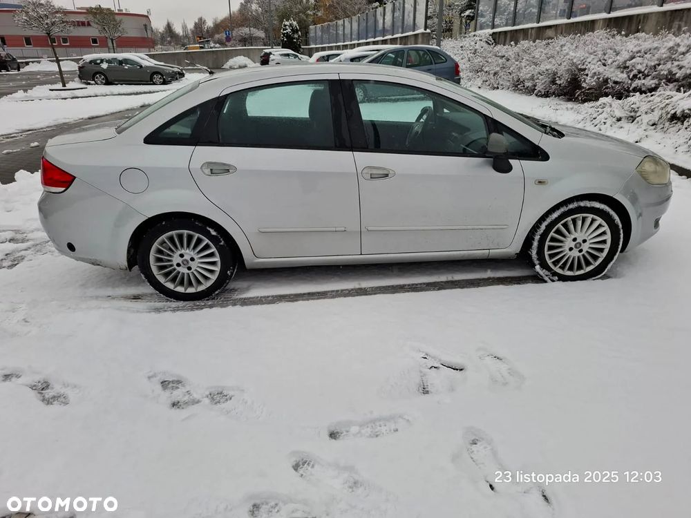 Fiat Linea 1.4 Active - 8