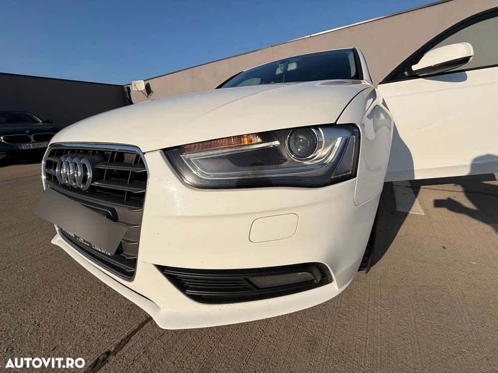 Audi A4 2.0 TDI DPF Attraction - 14