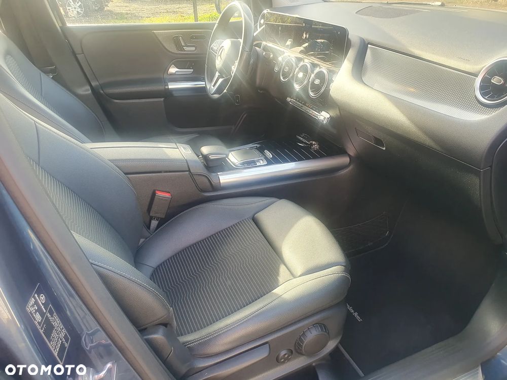 Mercedes-Benz Klasa B 200 d 8G-DCT AMG Line - 7