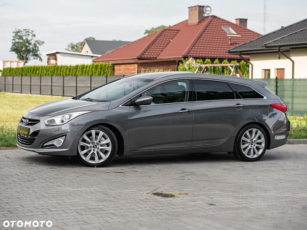 Hyundai i40 1.7 CRDi Premium - 6