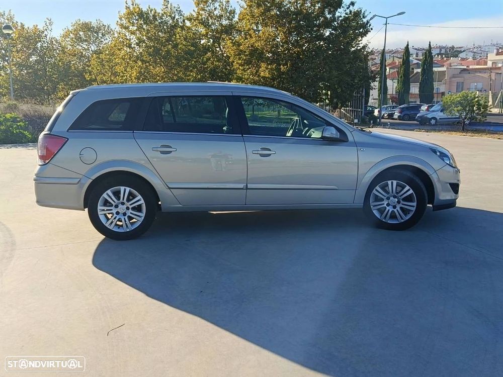 Opel Astra Caravan 1.7 CDTi Cosmo Plus - 7