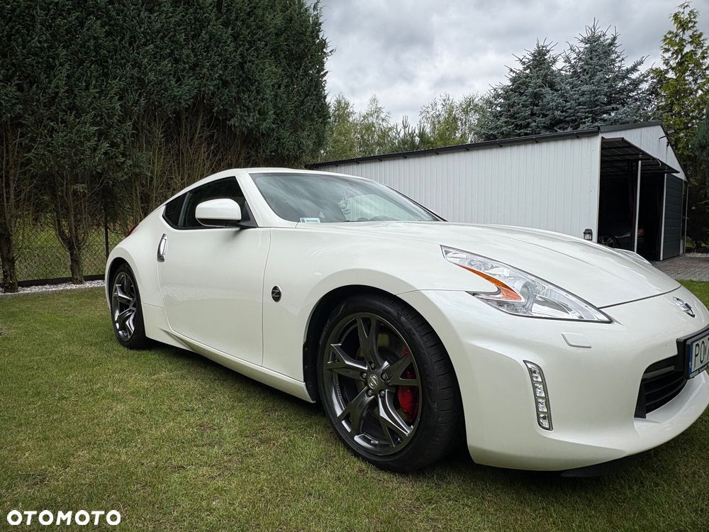 Nissan 370 Z 3.7 V6 Premium - 9