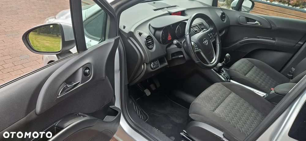 Opel Meriva 1.7 CDTI Active - 28