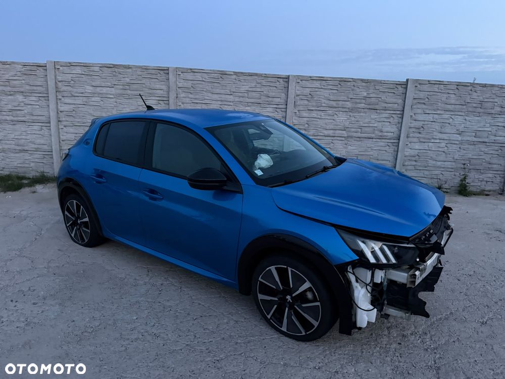 Peugeot 208 Elektromotor 136 GT Pack - 8