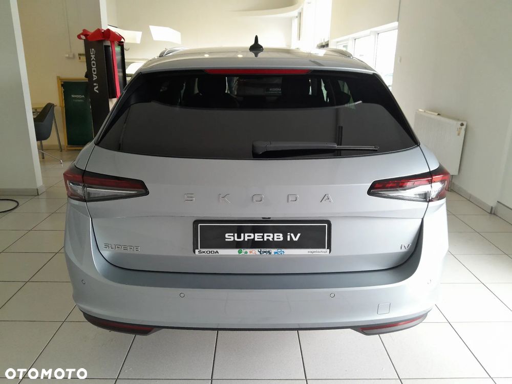 Skoda Superb - 5