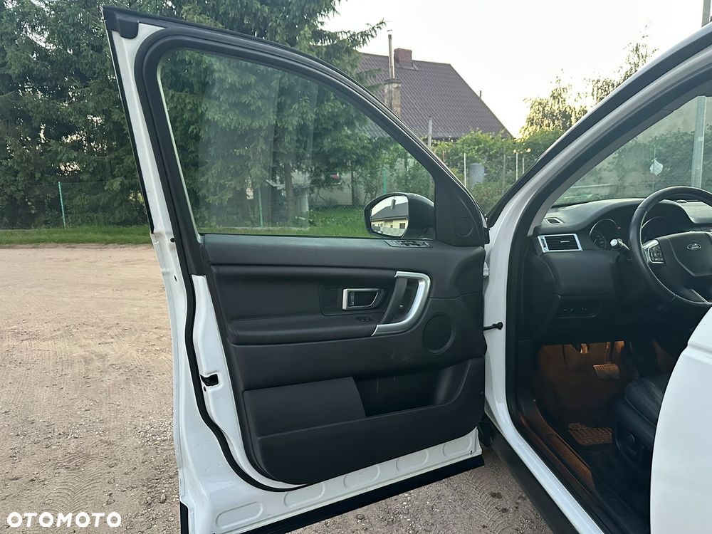 Land Rover Discovery Sport TD4 HSE - 20