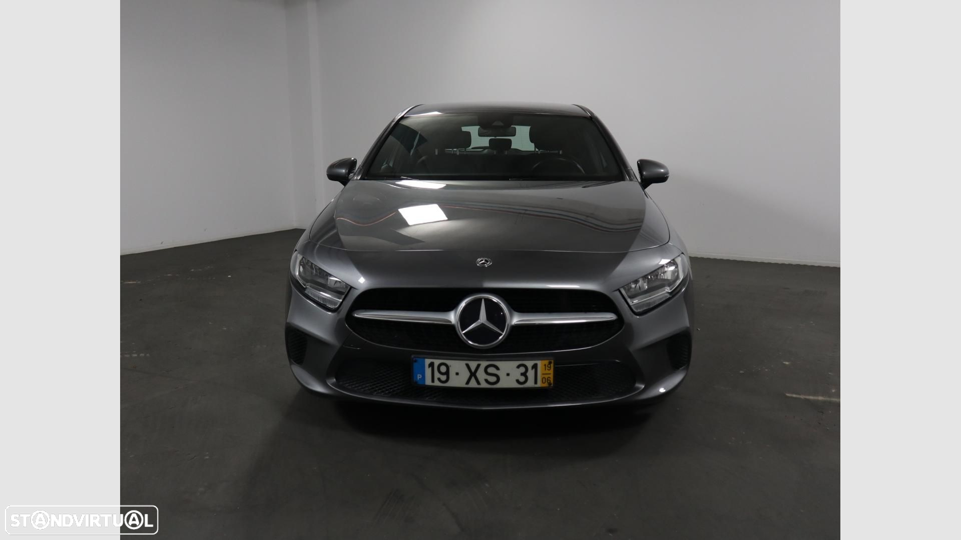 Mercedes-Benz A 180 d Style Aut. - 2