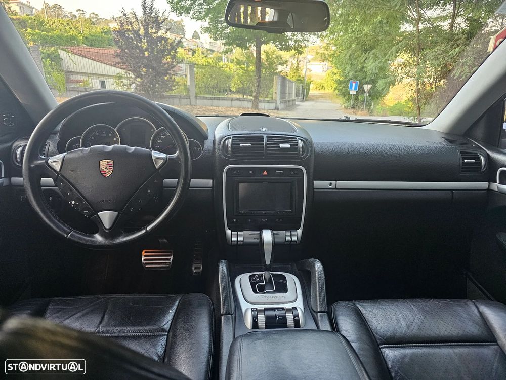 Porsche Cayenne S Tiptronic - 16