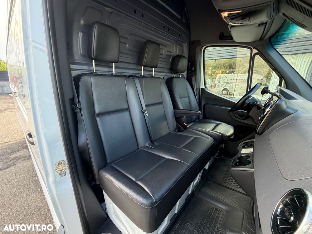 MERCEDES-BENZ Sprinter 2021 — imagine 22