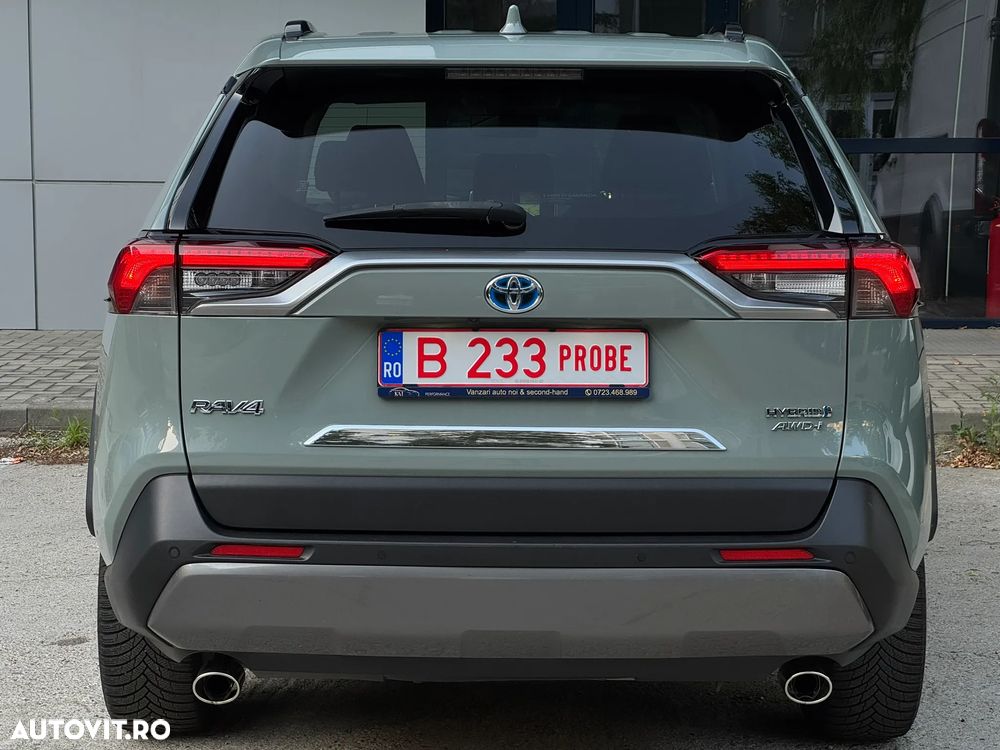 TOYOTA RAV4 2020 — imagine 5